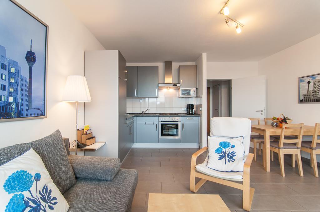 Monteurwohnung Neuss Chambre photo