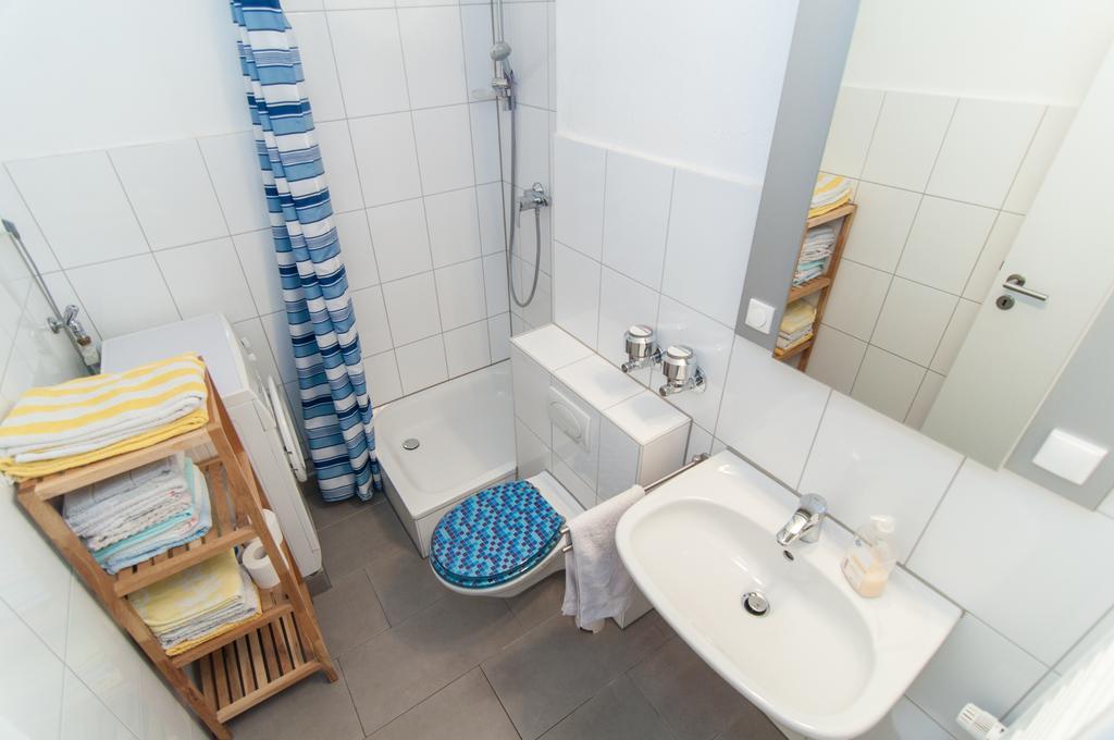 Monteurwohnung Neuss Chambre photo