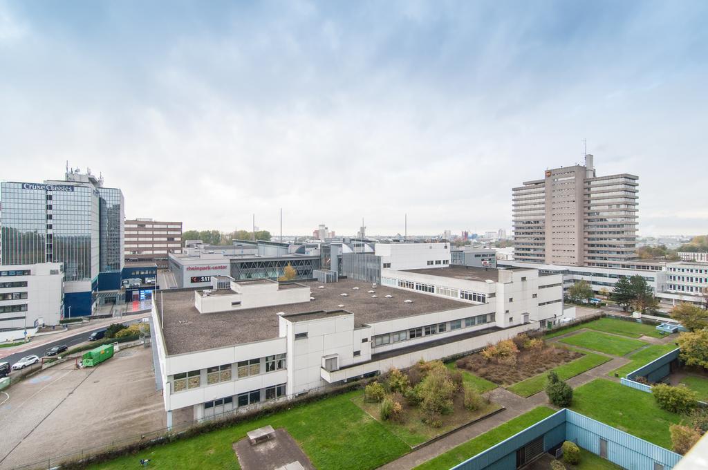 Monteurwohnung Neuss Chambre photo
