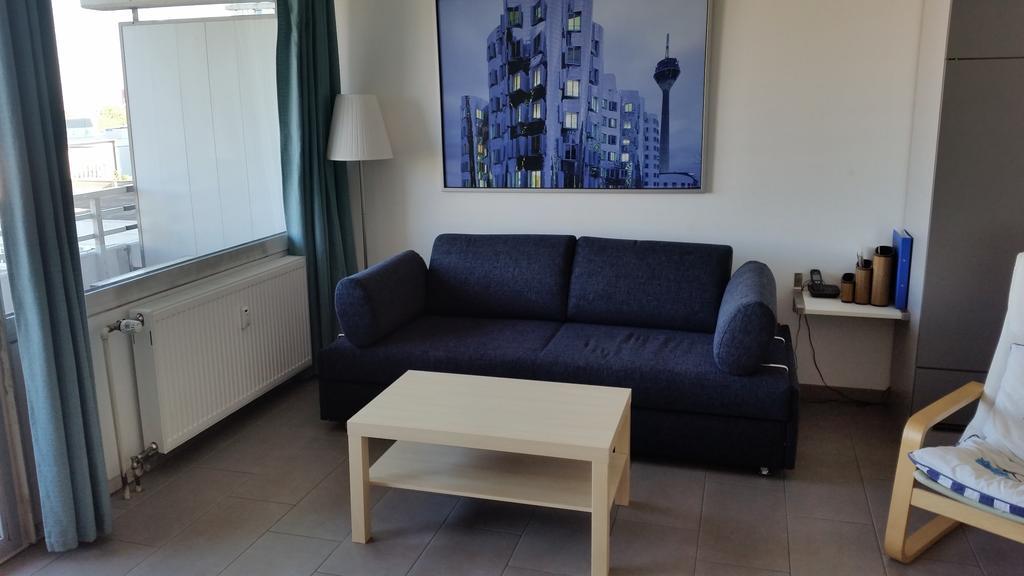 Monteurwohnung Neuss Extérieur photo